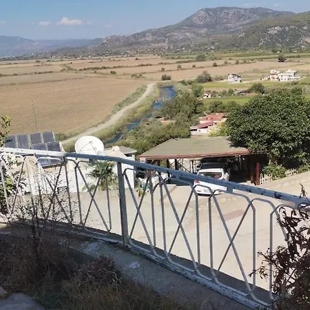 Incebel Tatil Sitesi 别墅